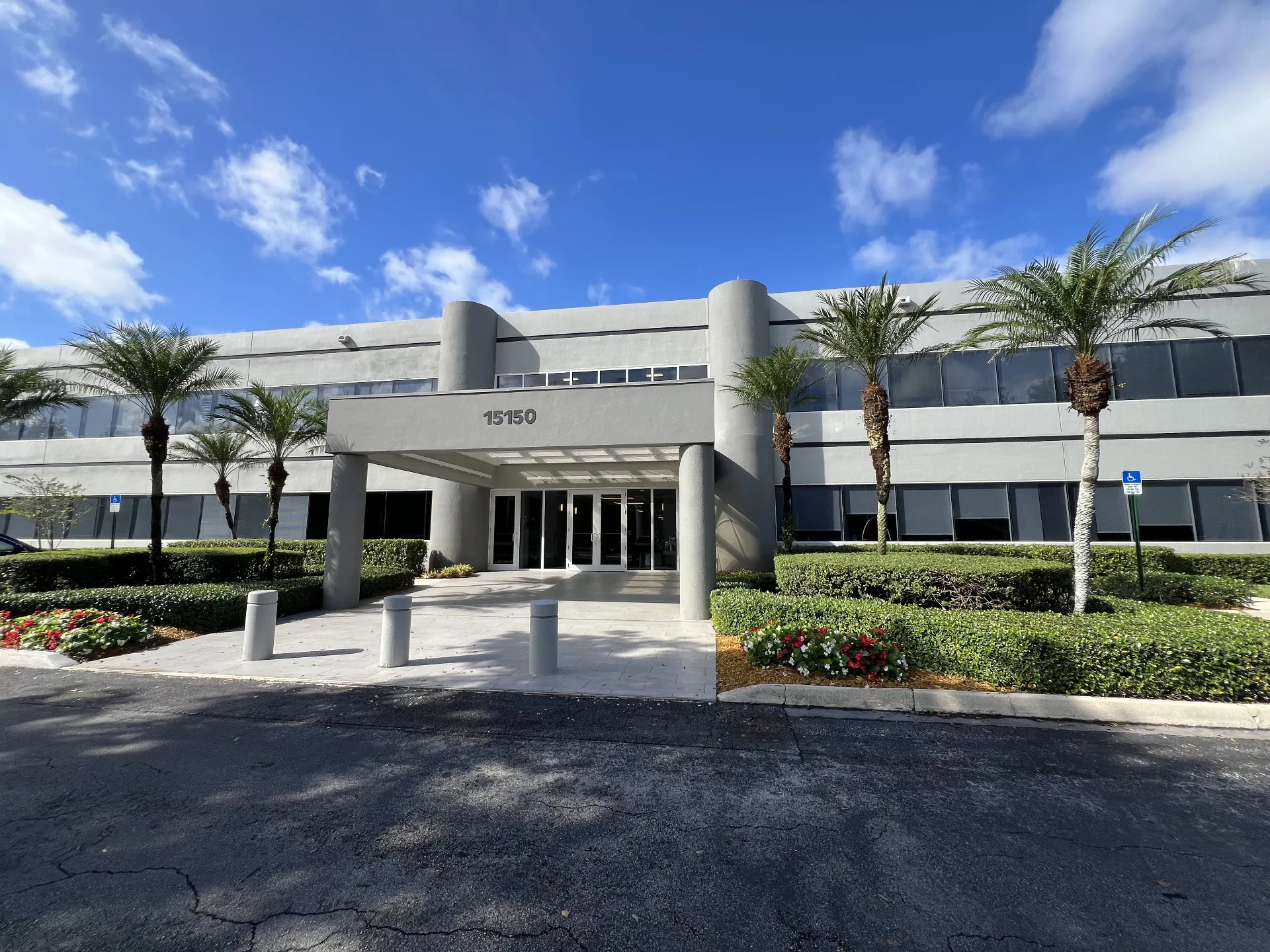 Advanced Consulting Enterprises headquarters in Miami Lakes, Florida