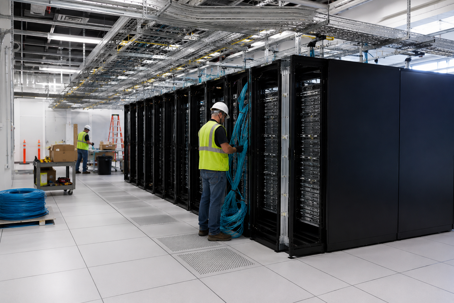 Featured image for AI Infrastructure Is Hitting Physical Limits: What Water, Power, and Data Centers Mean for Business IT