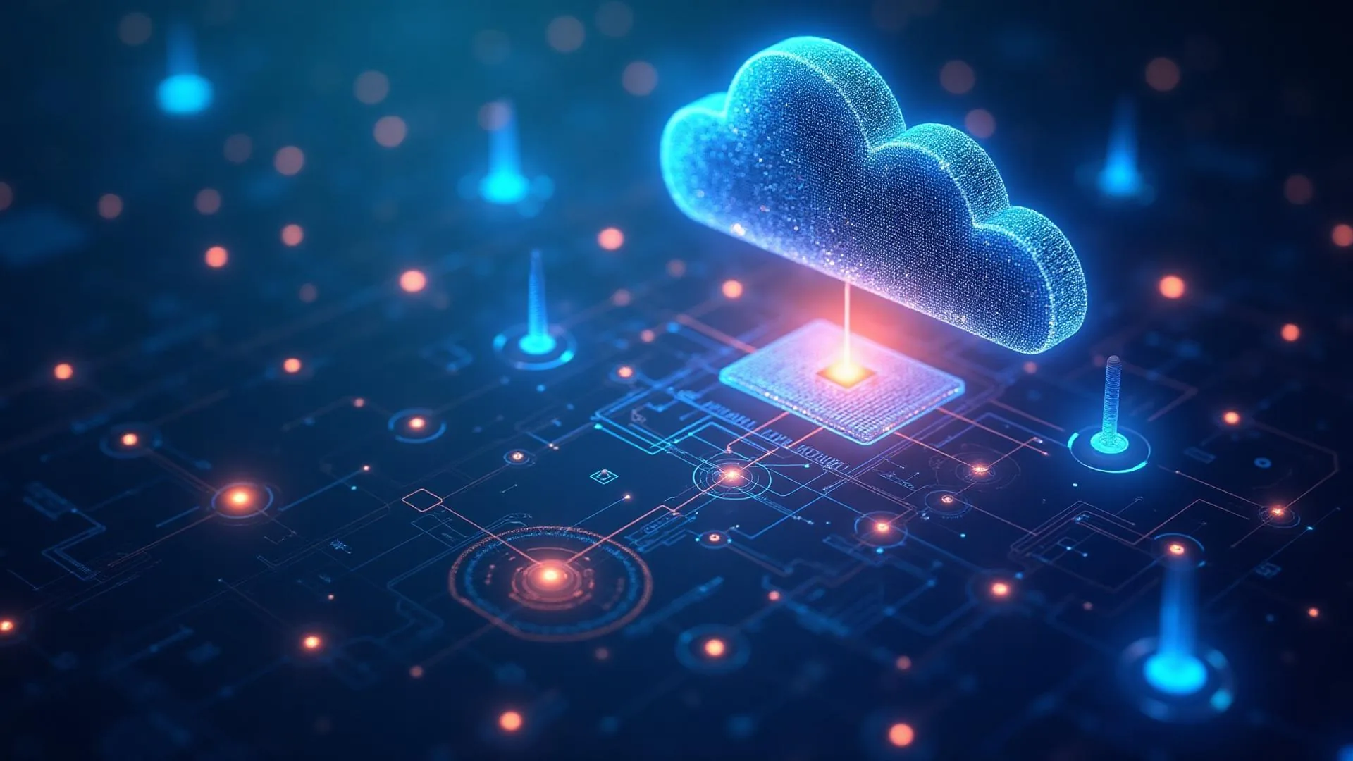 Featured image for How Artificial Intelligence is Transforming Technology Services
