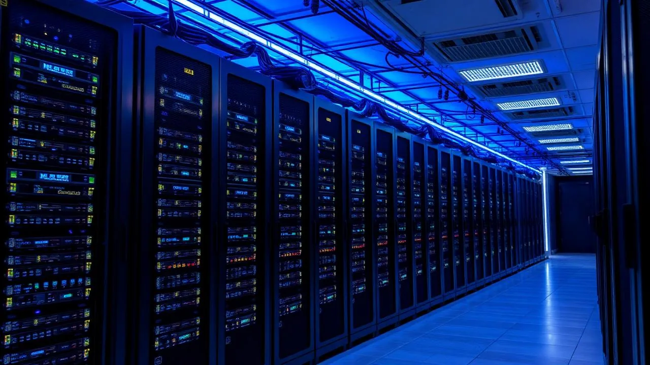 Featured image for Modern Data Center Design & Implementation: Building Scalable and Secure IT Infrastructure