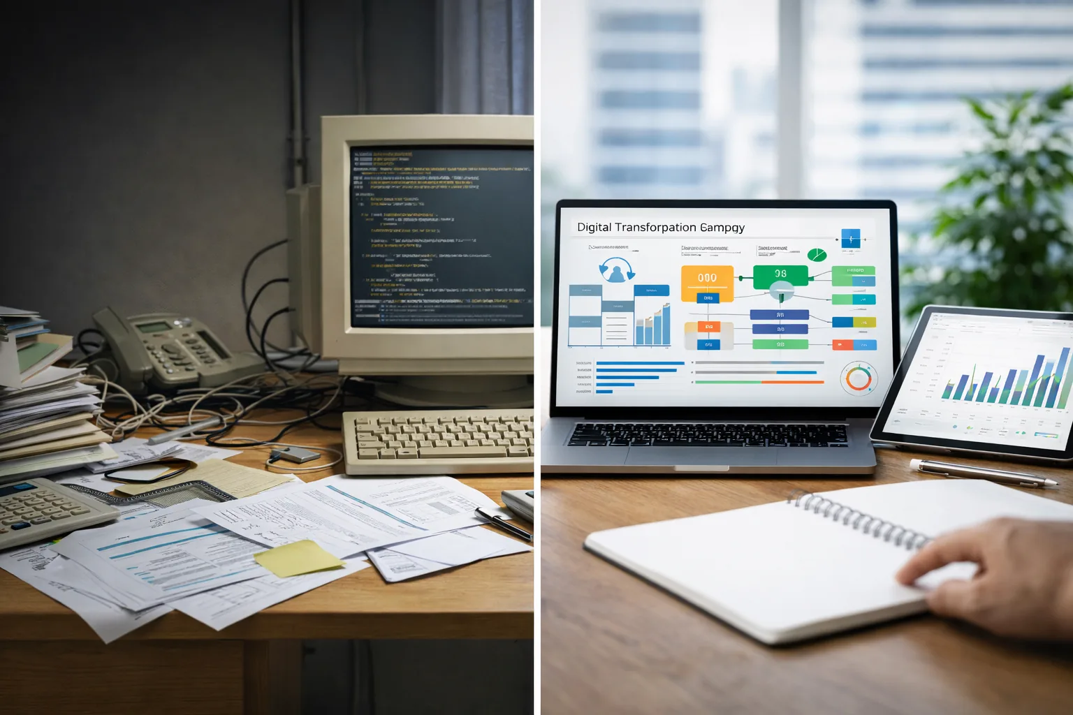 Featured image for Digital Transformation Consulting for Modern Businesses: Expert IT Strategy and Innovation Services