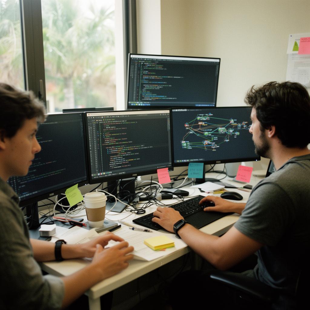 Featured image for IT Consulting Services in Fort Lauderdale, Florida