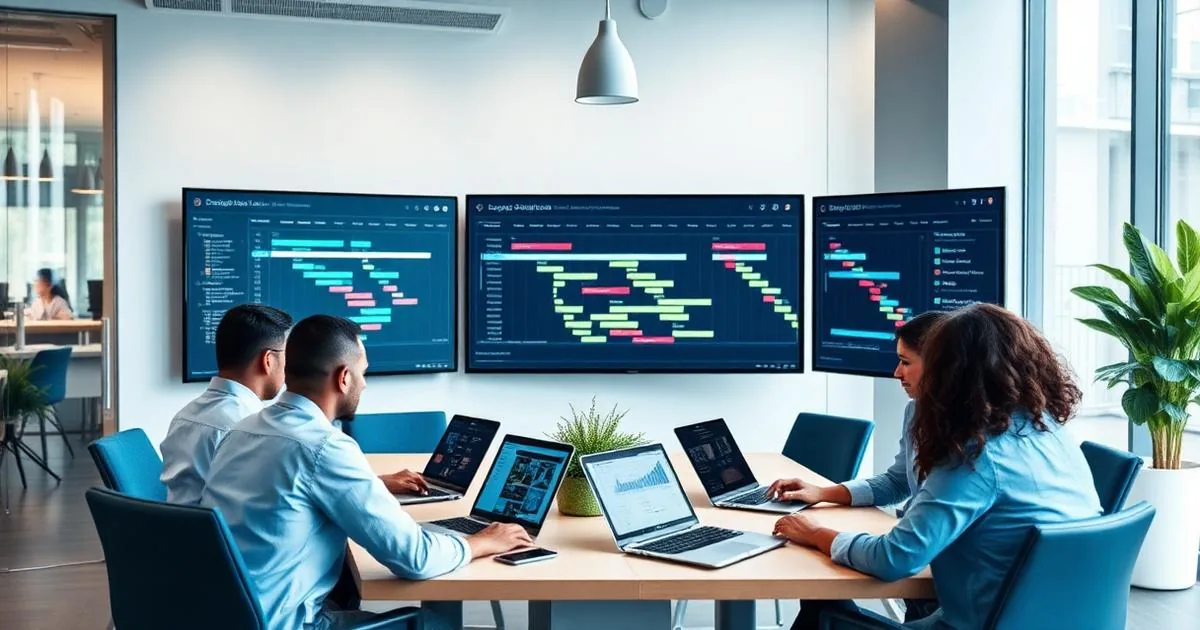 Featured image for Professional IT Project Management and Implementation Services