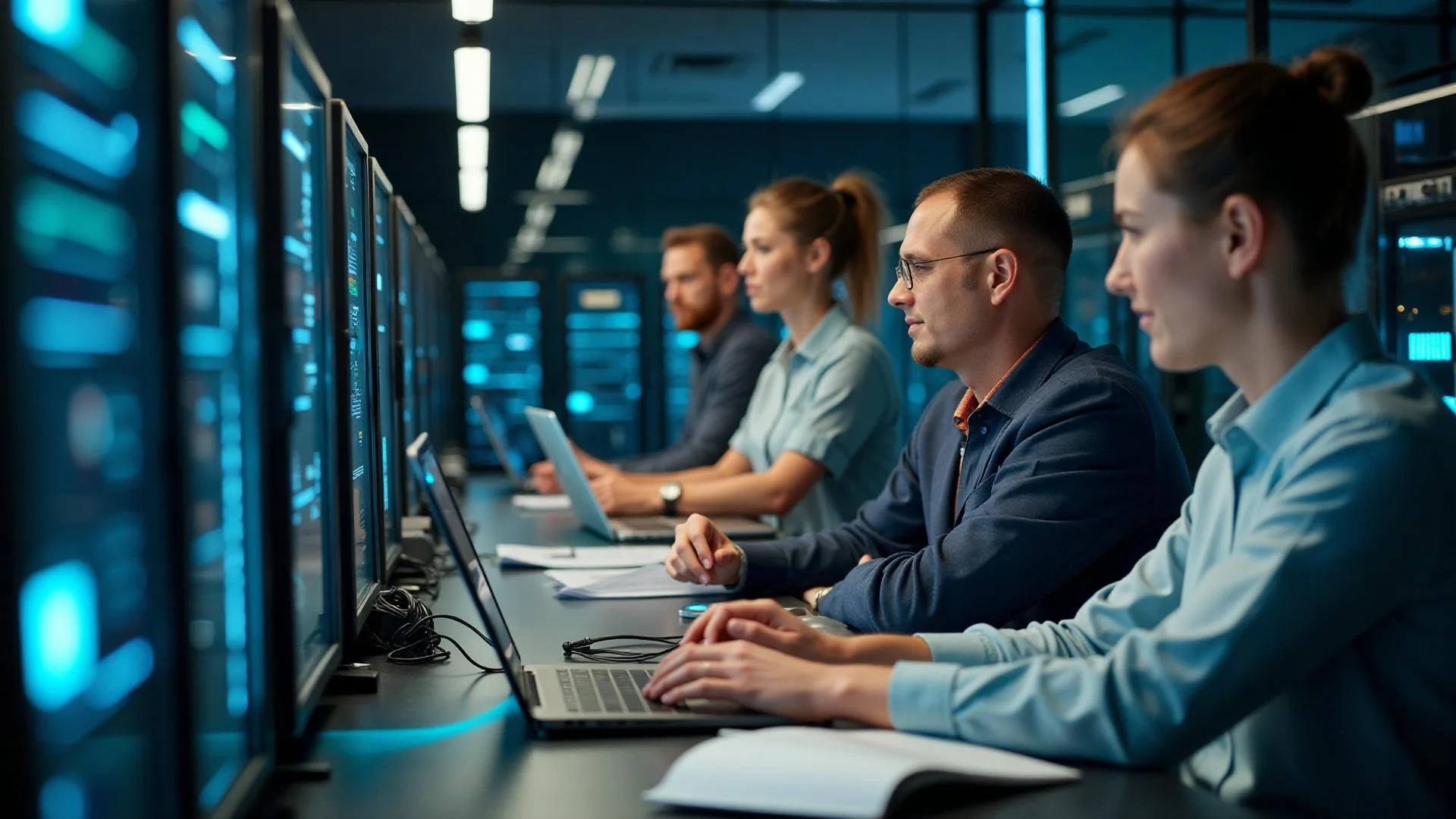 Featured image for 5 Signs Your Business Needs Managed IT Services