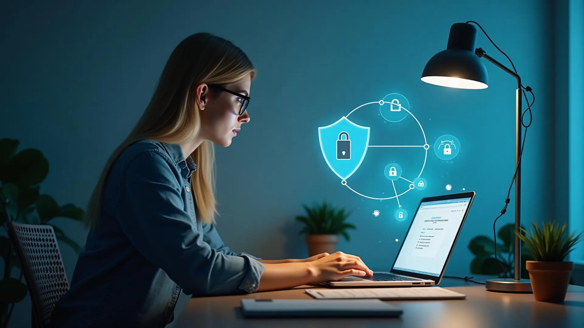 Featured image for Remote Work Security: Best Practices for 2024