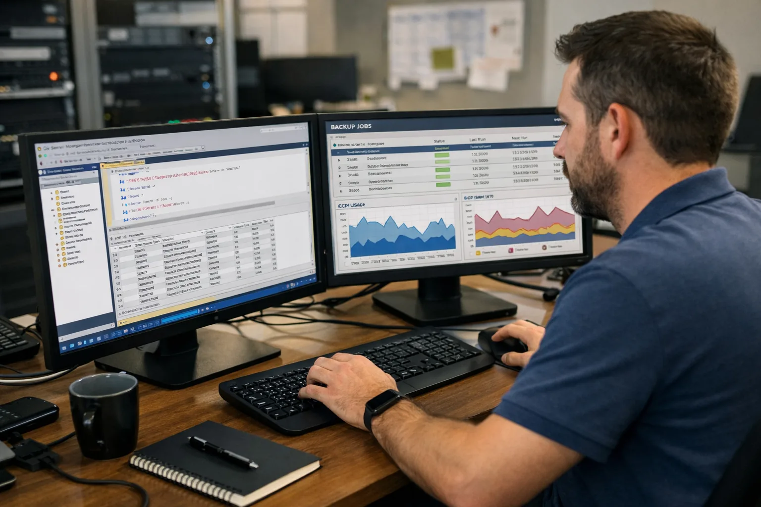 Featured image for Expert Microsoft SQL Server Database Solutions