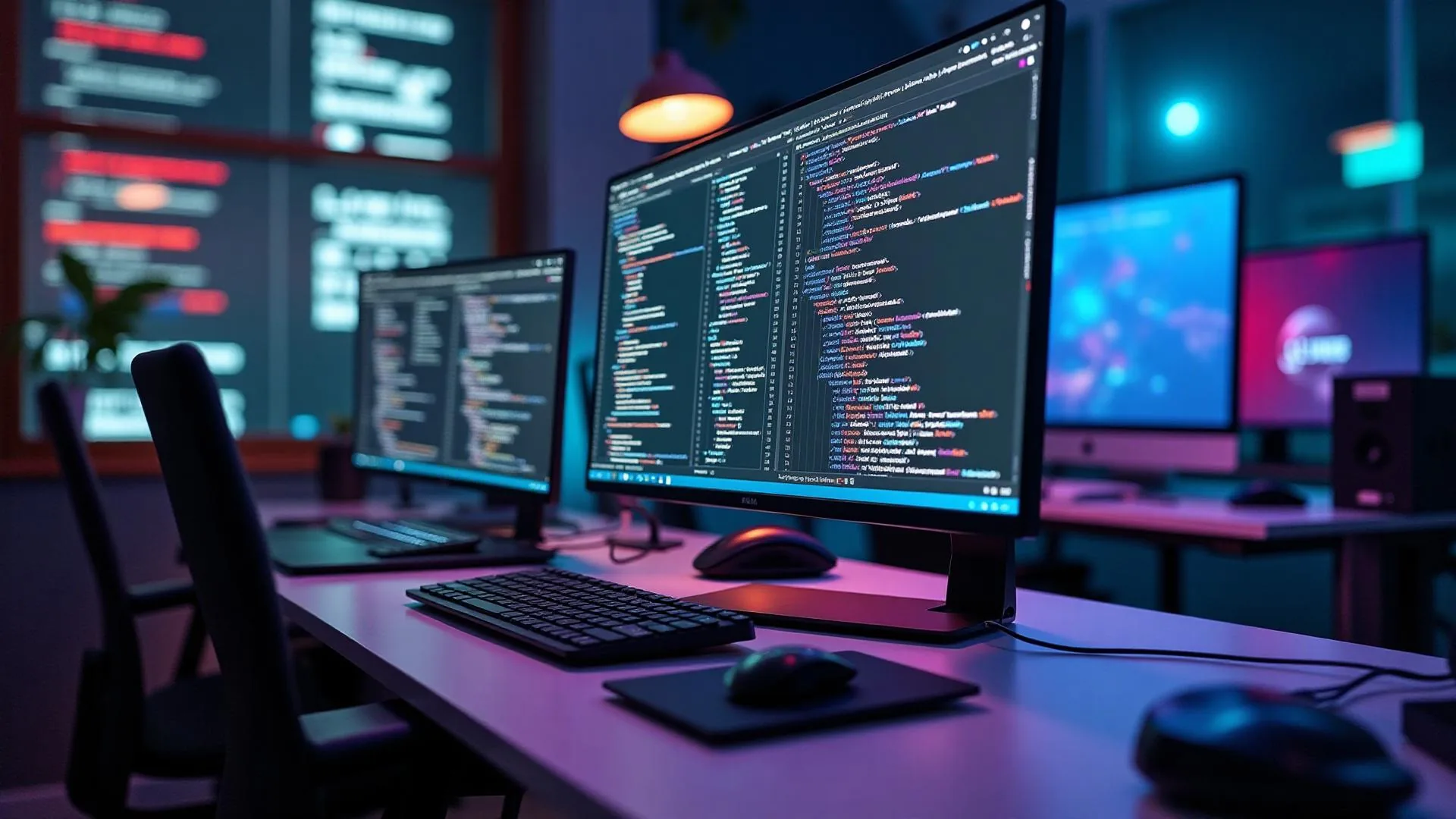 Featured image for Modern Web Development: Building Fast, Scalable Applications in 2025