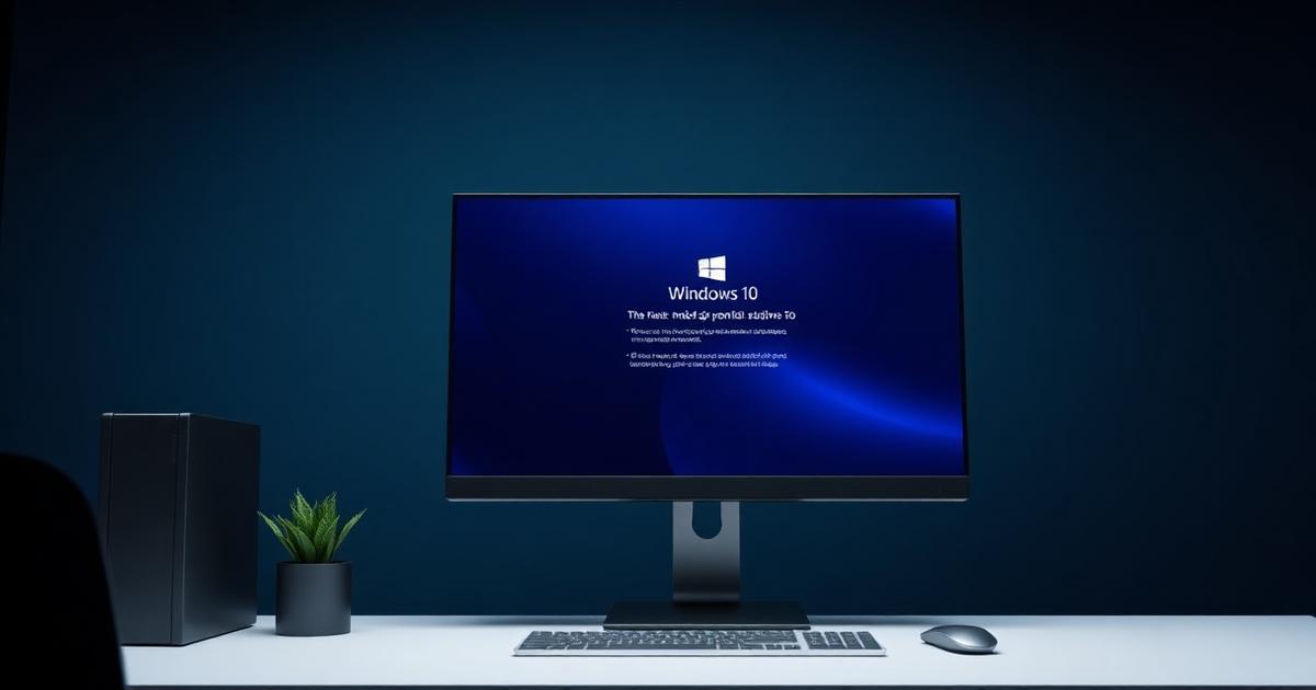 Featured image for Still Running Windows 10? The Hidden Risks Businesses Face in 2026