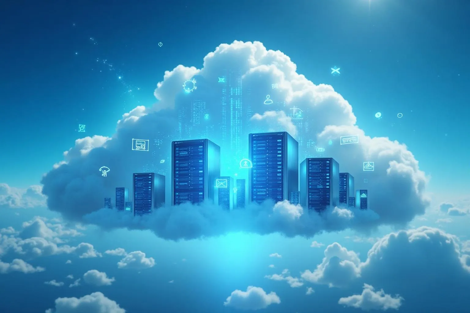 Cloud and Hosting