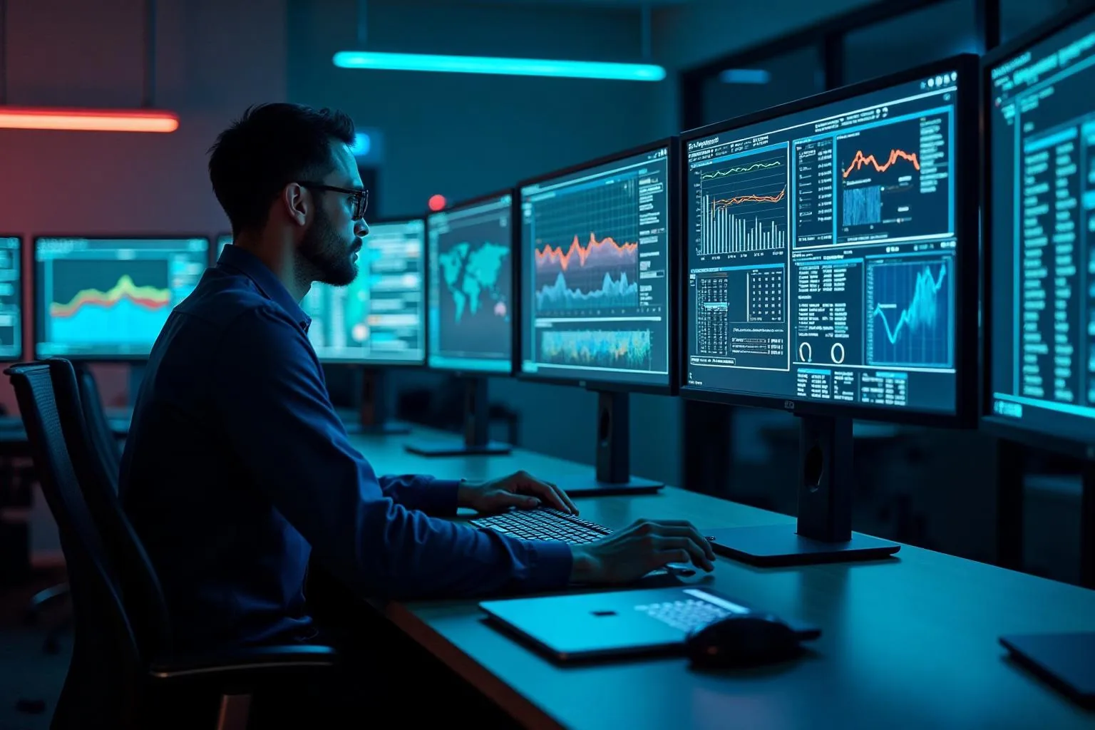 Monitoring and Backup