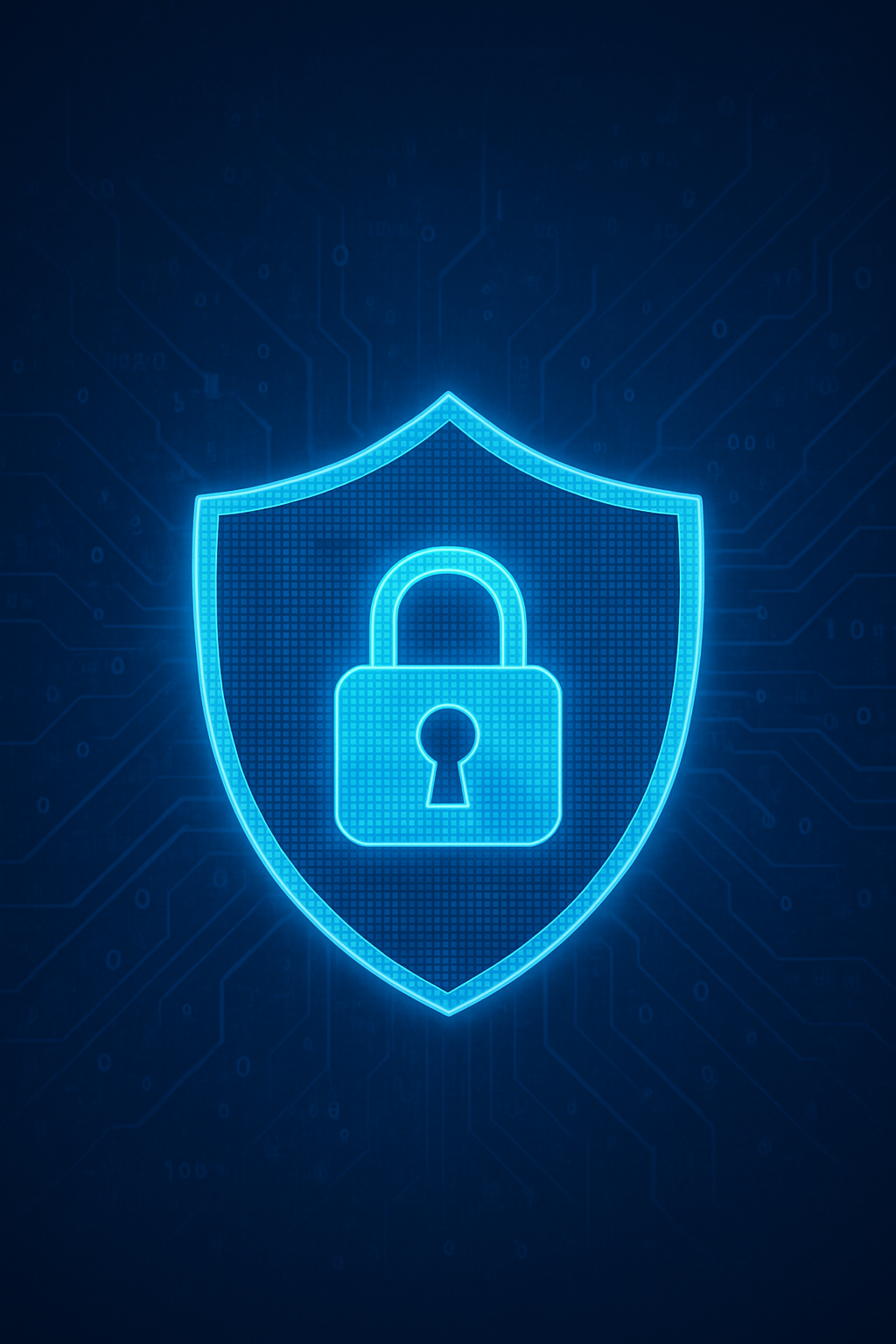 Shield and lock security protection